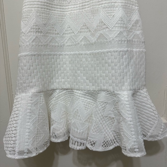 SOLD Twosisters The Label White Dress - Picture 7 of 7